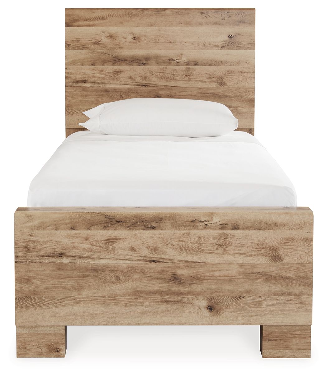 Hyanna - Storage Bed