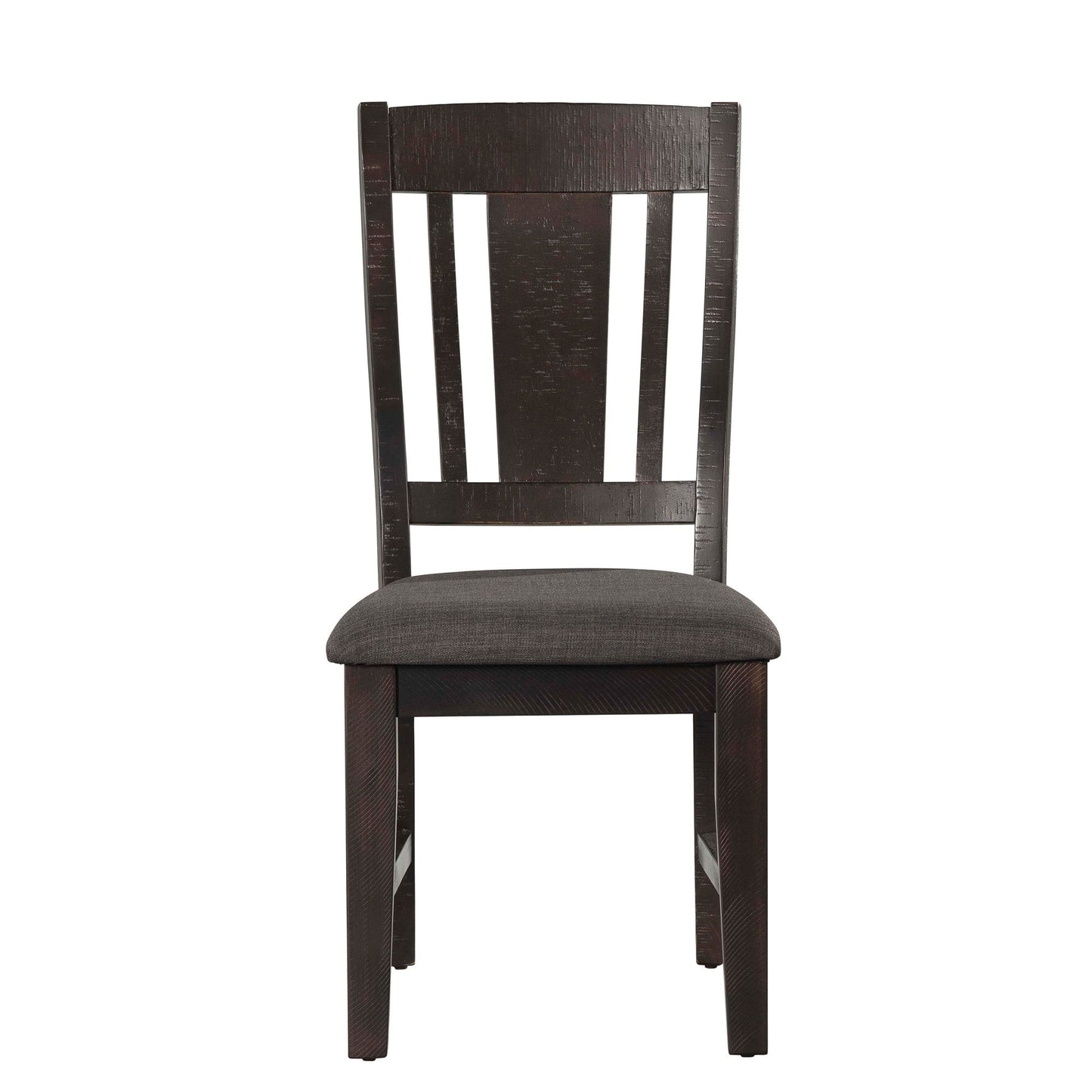 Cash - Side Chair (Set of 2) - Gray