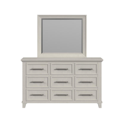 Canterbury - Dresser And Mirror Set