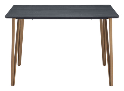 Deus - Counter Table - Black