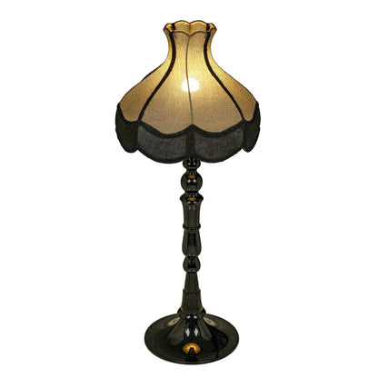 Buchanan - Aluminium Table Lamp - Black