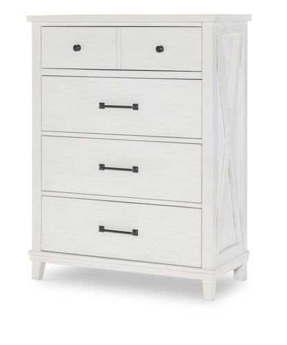 Flatiron - Drawer Chest