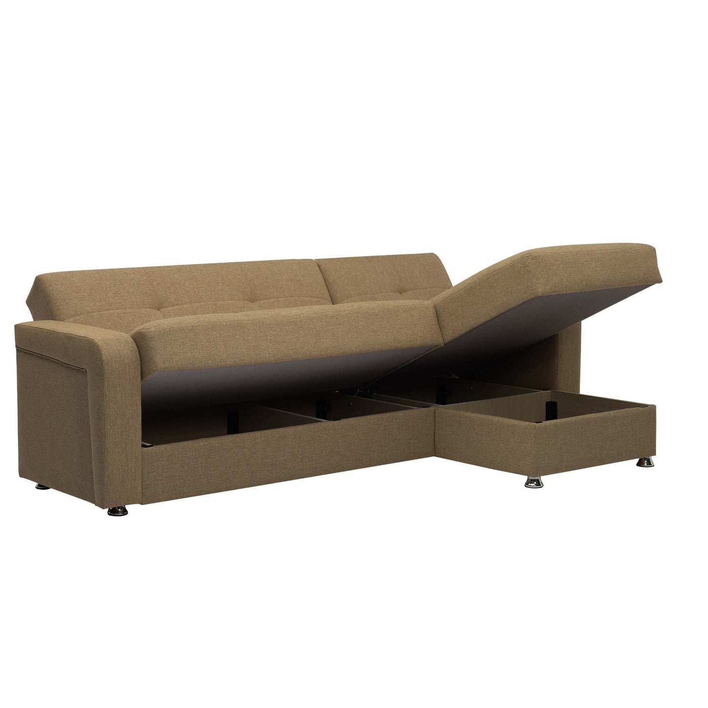 Ottomanson Harmony - Convertible Chaise With Storage