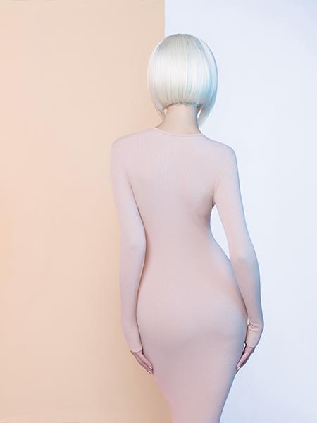 Two Tone (Small) - Beige