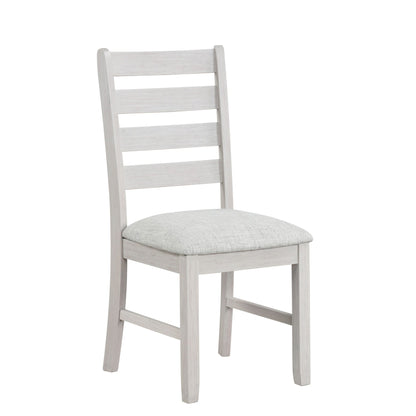 Echo - Dining Chair - Driftwood