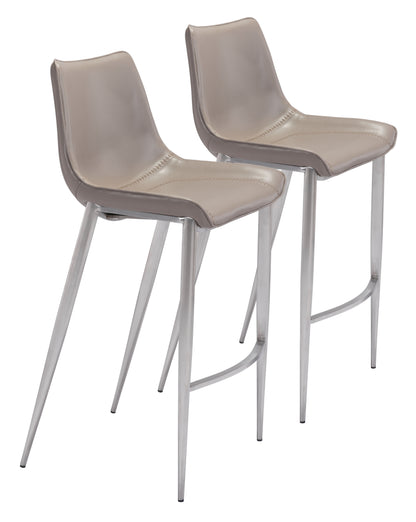 Magnus - Bar Chair (Set of 2)