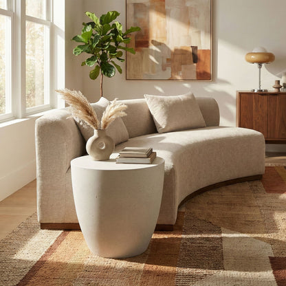 Reggio - Concrete Indoor/Outdoor Table