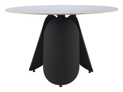 Toru - Dining Table - White
