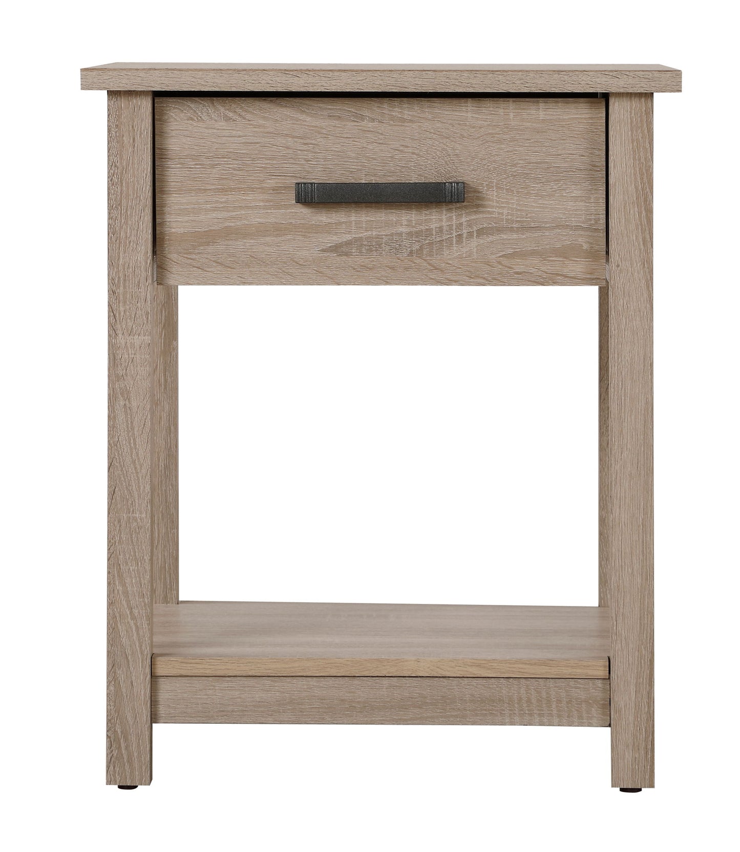 Salem - Nightstand - Sandle Wood