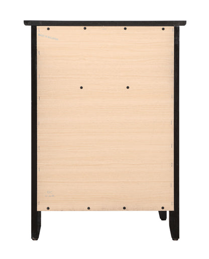Glory Furniture - Izzy - Drawer And Door Nightstand
