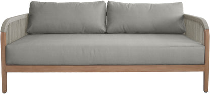 Maui - Water Resistant Outdoor Patio Loveseat