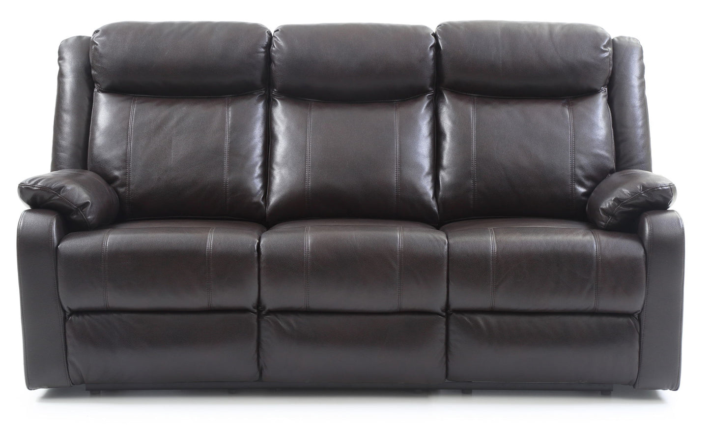Glory Furniture - Ward - Double Reclining Sofa