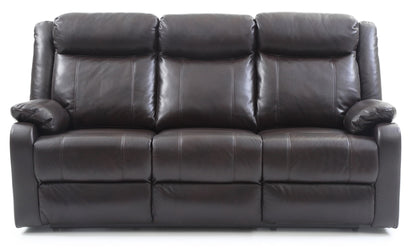 Glory Furniture - Ward - Double Reclining Sofa