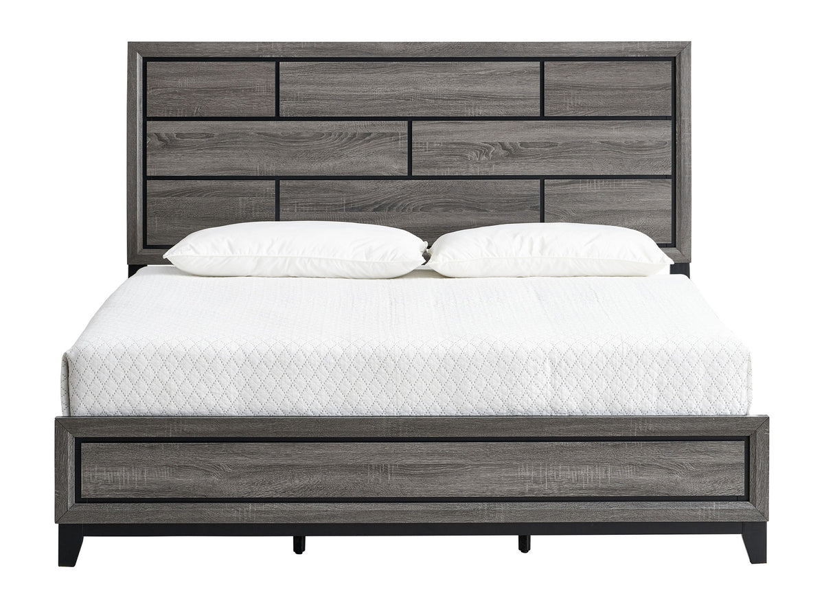 Glory Furniture - Glasgow - Bed