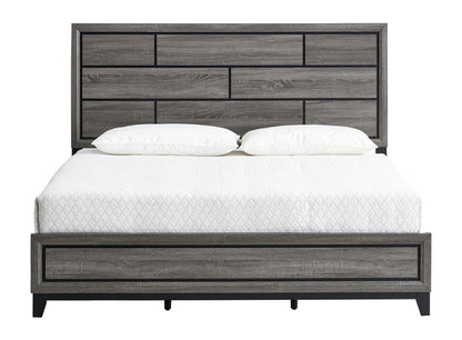 Glory Furniture - Glasgow - Bed