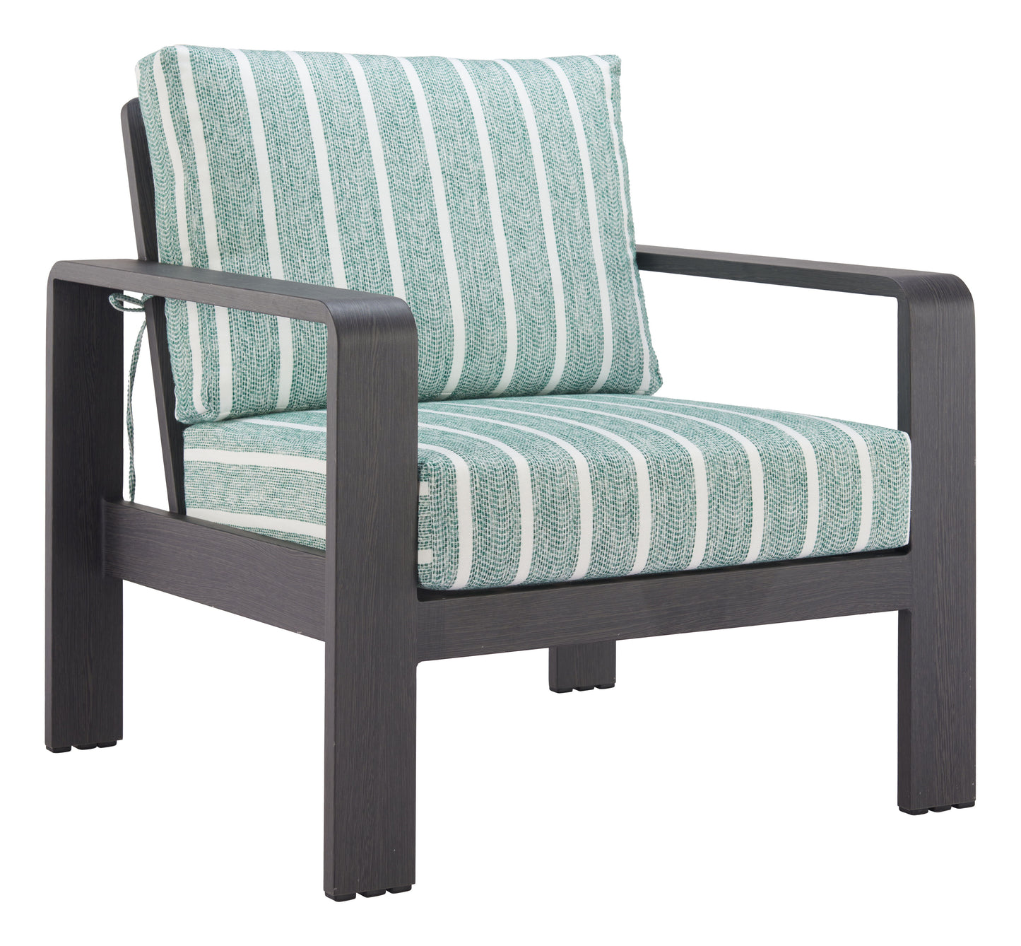 Rolig - Outdoor Armchair - Green