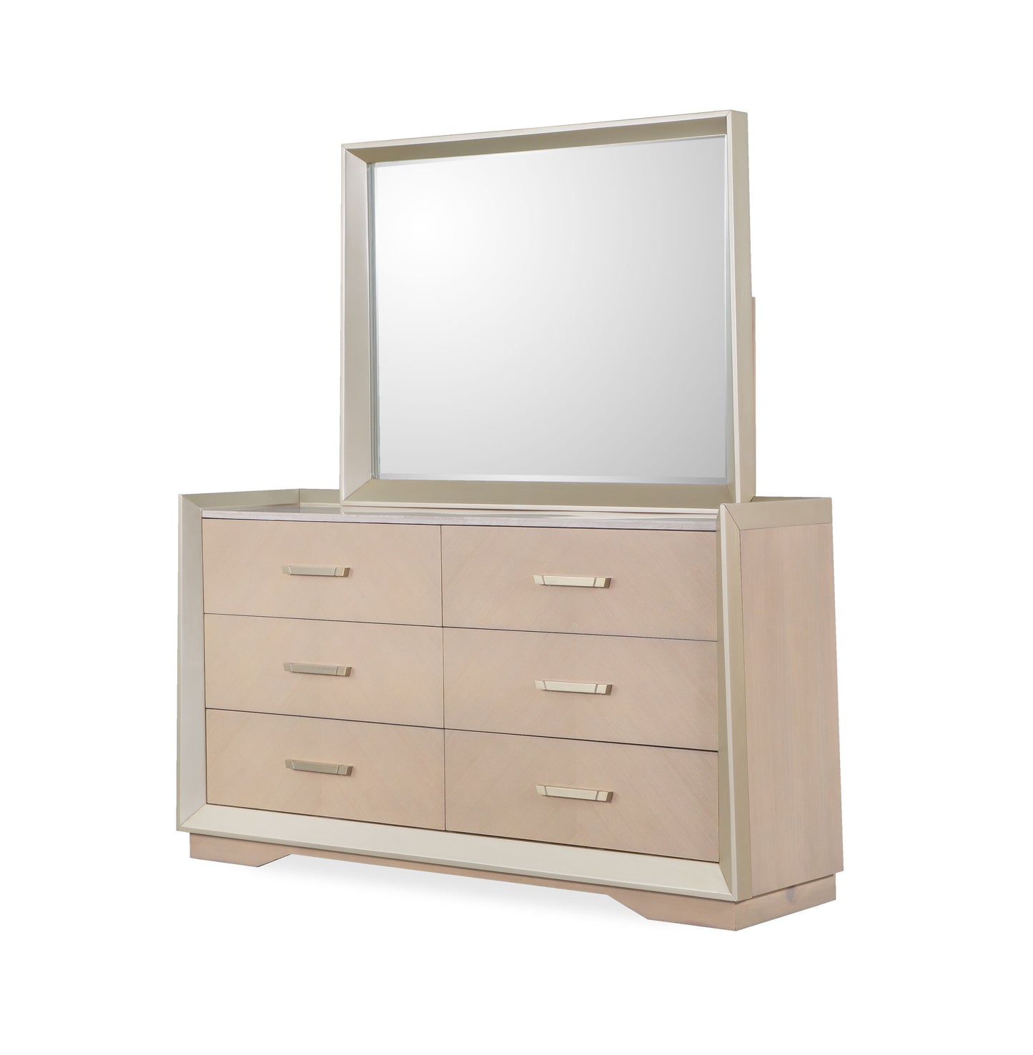 Milan - Dresser - Beige