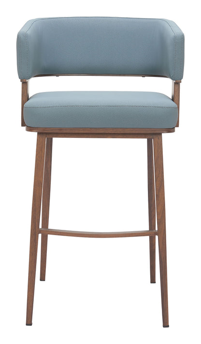 Poise - Barstool - Blue