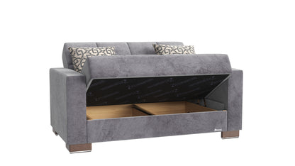 Ottomanson Armada - Convertible Loveseat With Storage