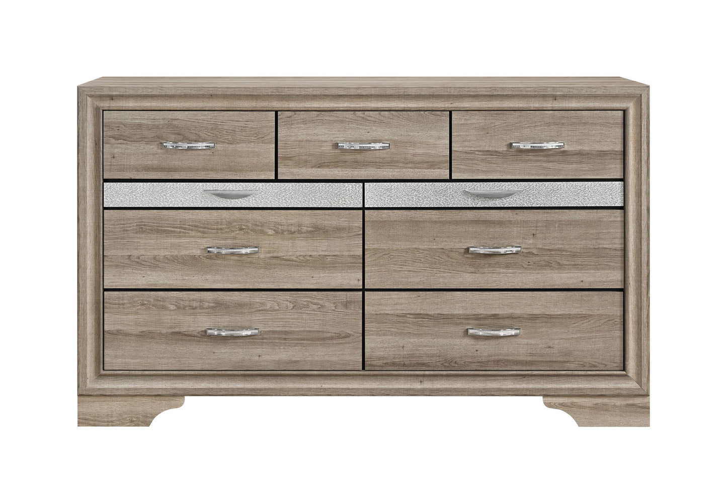 Seville - Dresser - Natural