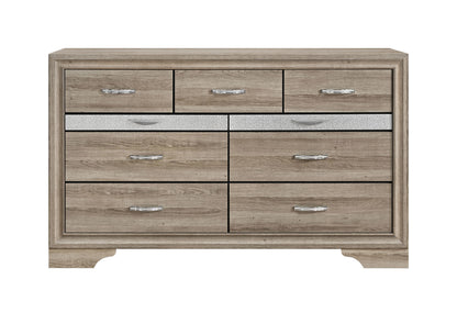 Seville - Dresser - Natural