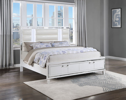 Glory Furniture - Genoa - Bed
