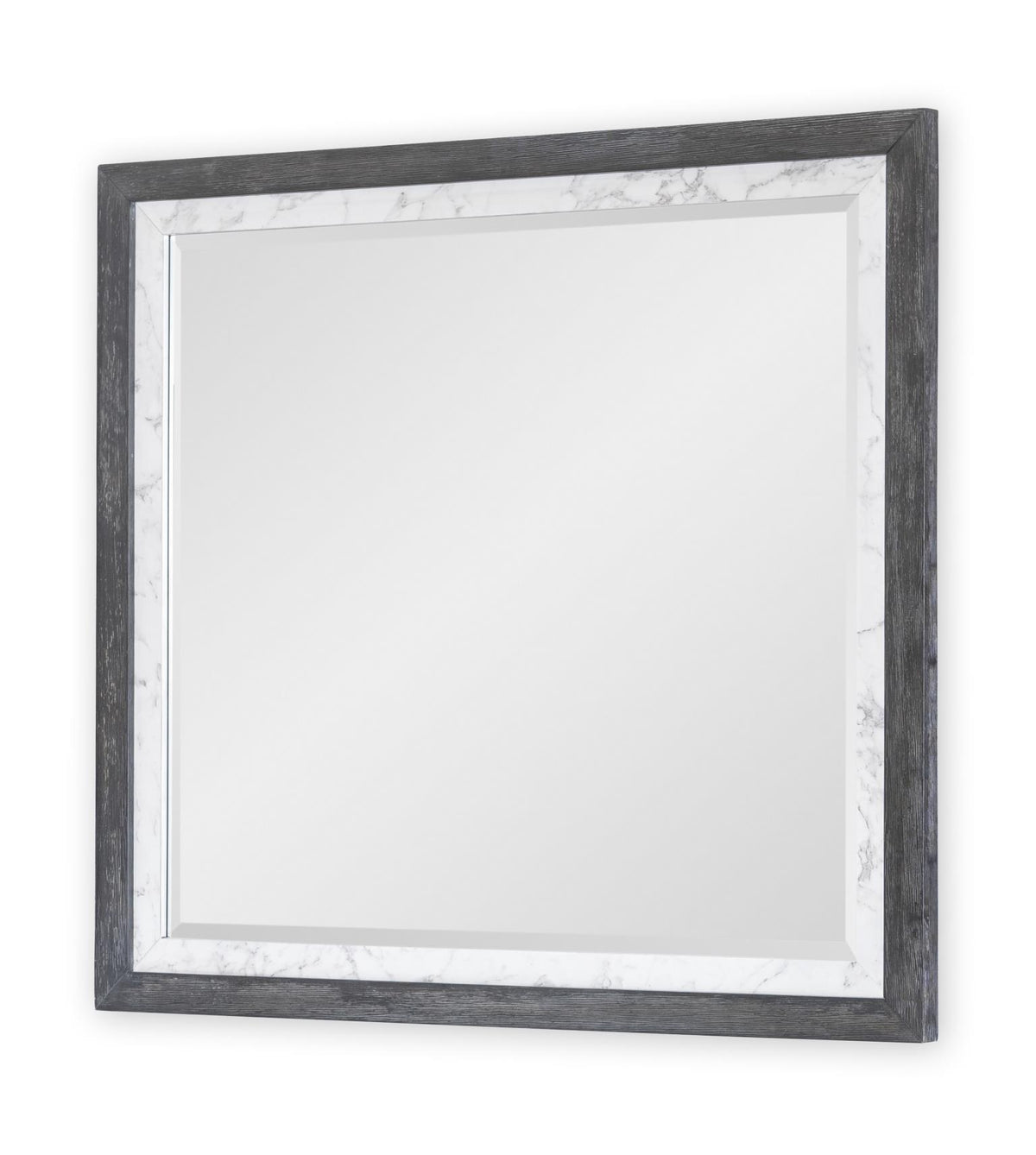 Horizons - Beveled Mirror - Espresso