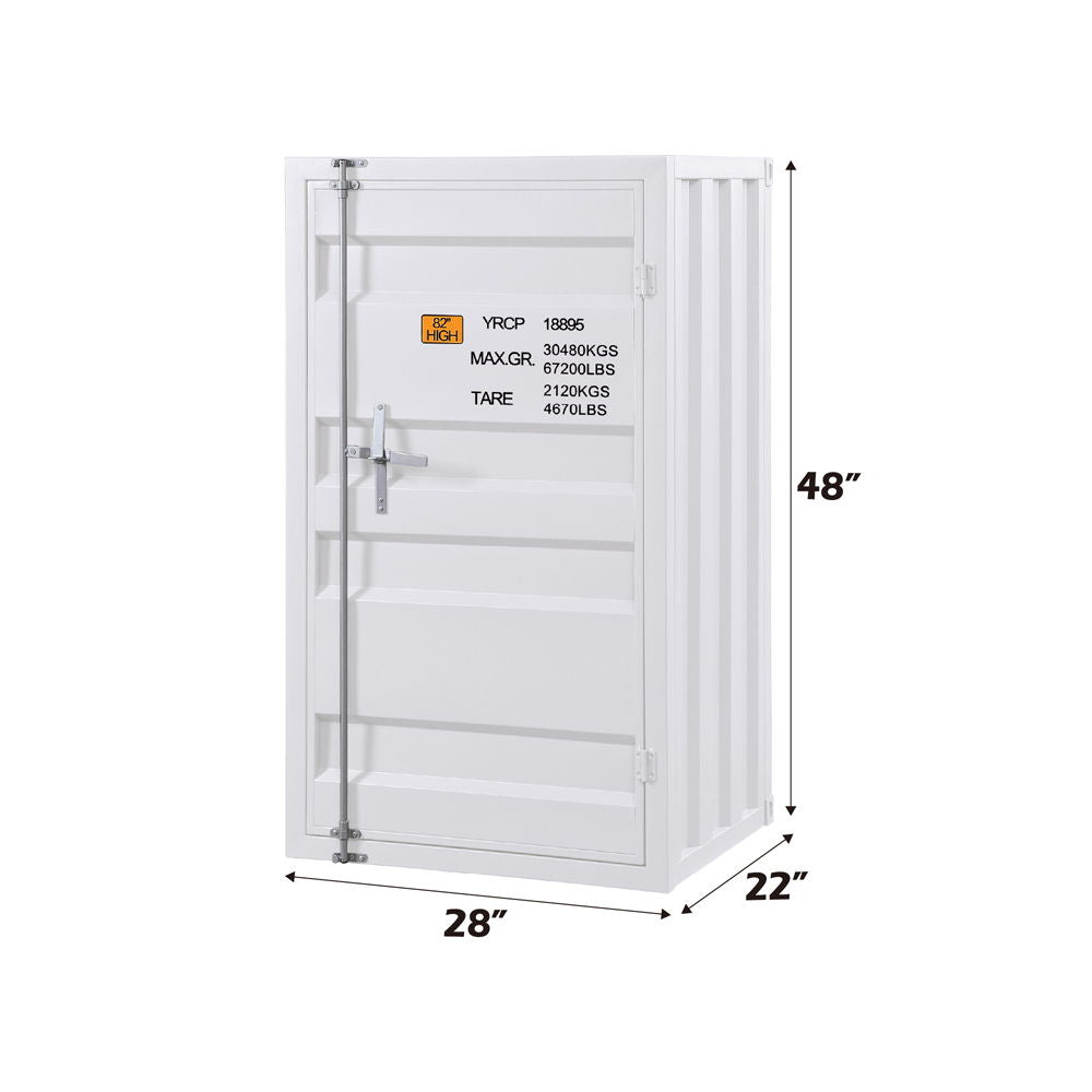 Cargo - Chest (Single Door)