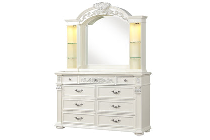 Platinum - Dresser