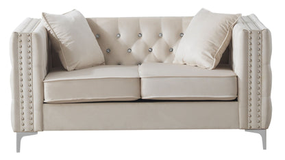 Glory Furniture - Paige - Loveseat