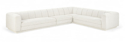 Modari - Sectional - Cream