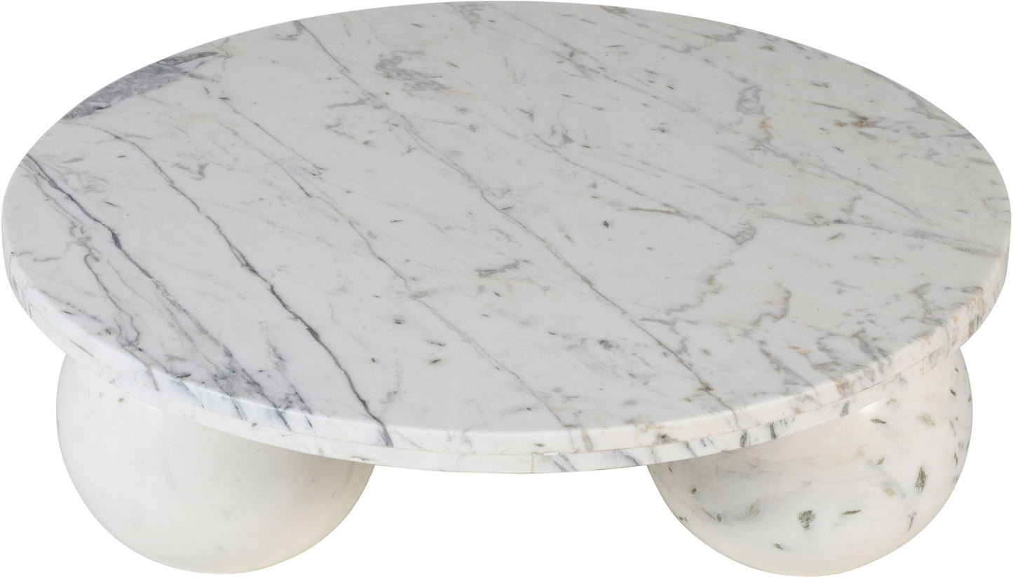 Spherical - Marble/Stone Coffee Table