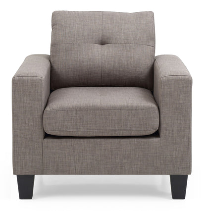 Glory Furniture - Newbury - Club Chair