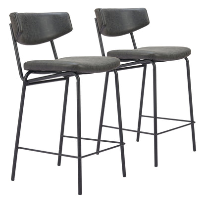 Charon - Counter Stool (Set of 2)