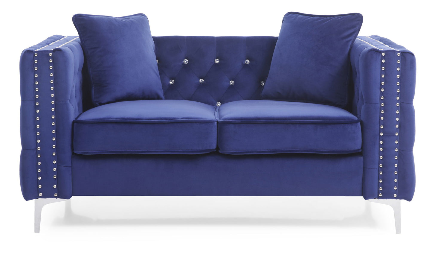 Glory Furniture - Paige - Loveseat