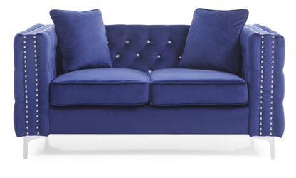 Glory Furniture - Paige - Loveseat