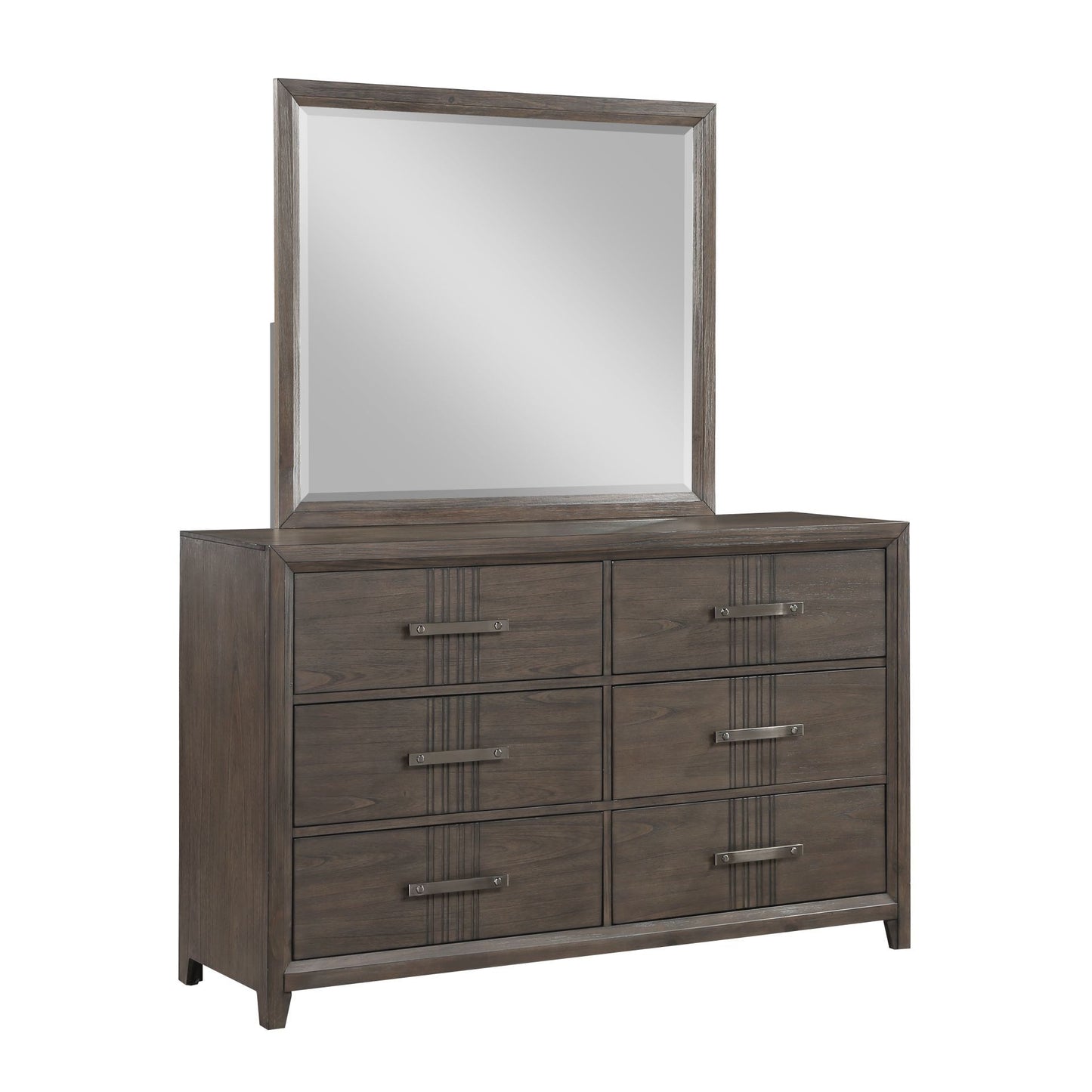 Landon - Dresser - Walnut