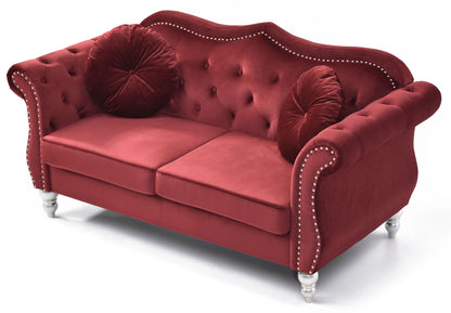 Glory Furniture - Hollywood - Loveseat