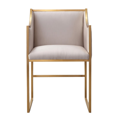 Atara - Velvet Chair