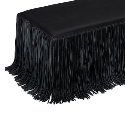 Shag Me - Performance Vegan Leather Bench