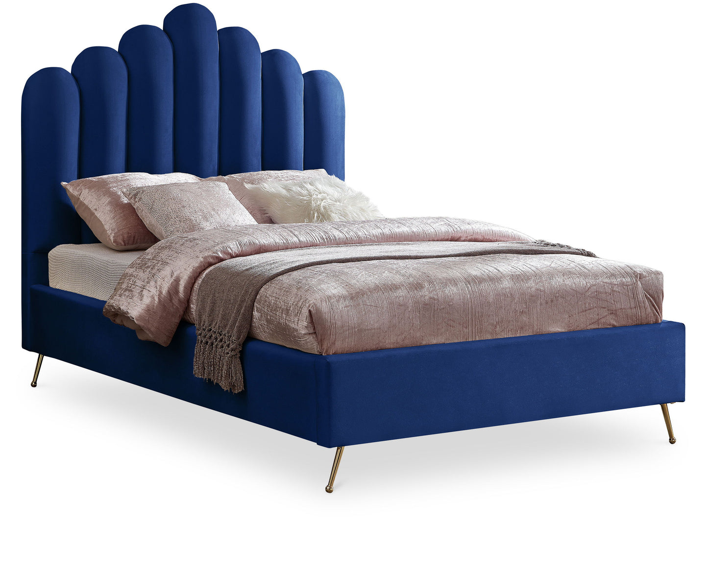 Lily - Bed