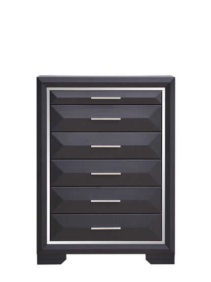 Liverpool - Chest - Black