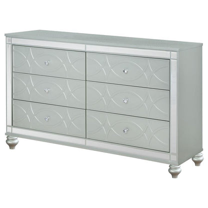 Gunnison - 6-Drawer Dresser