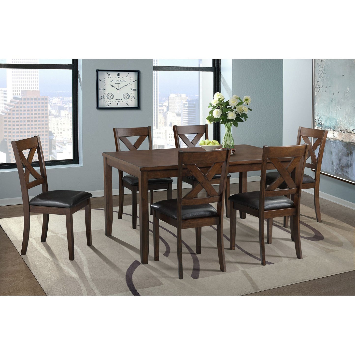 Alex - Dining Set