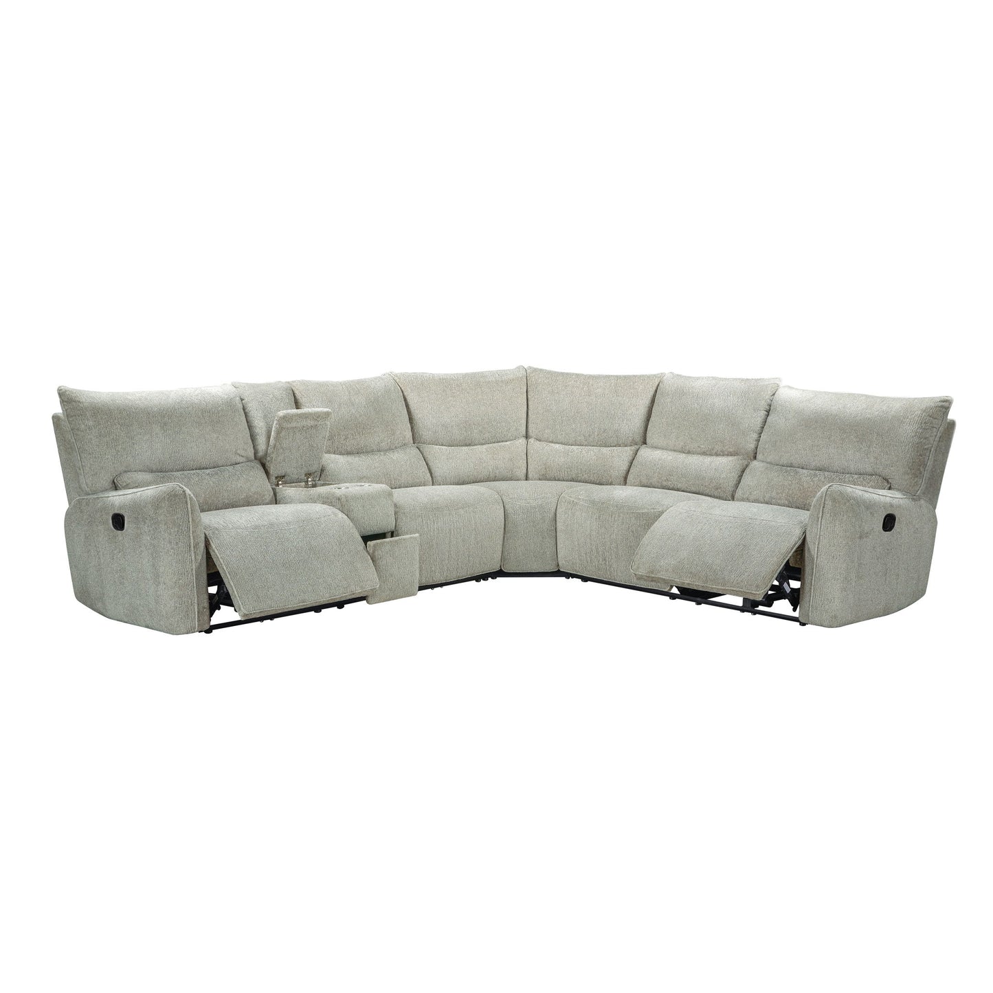 Remsen - Reclining Sectional