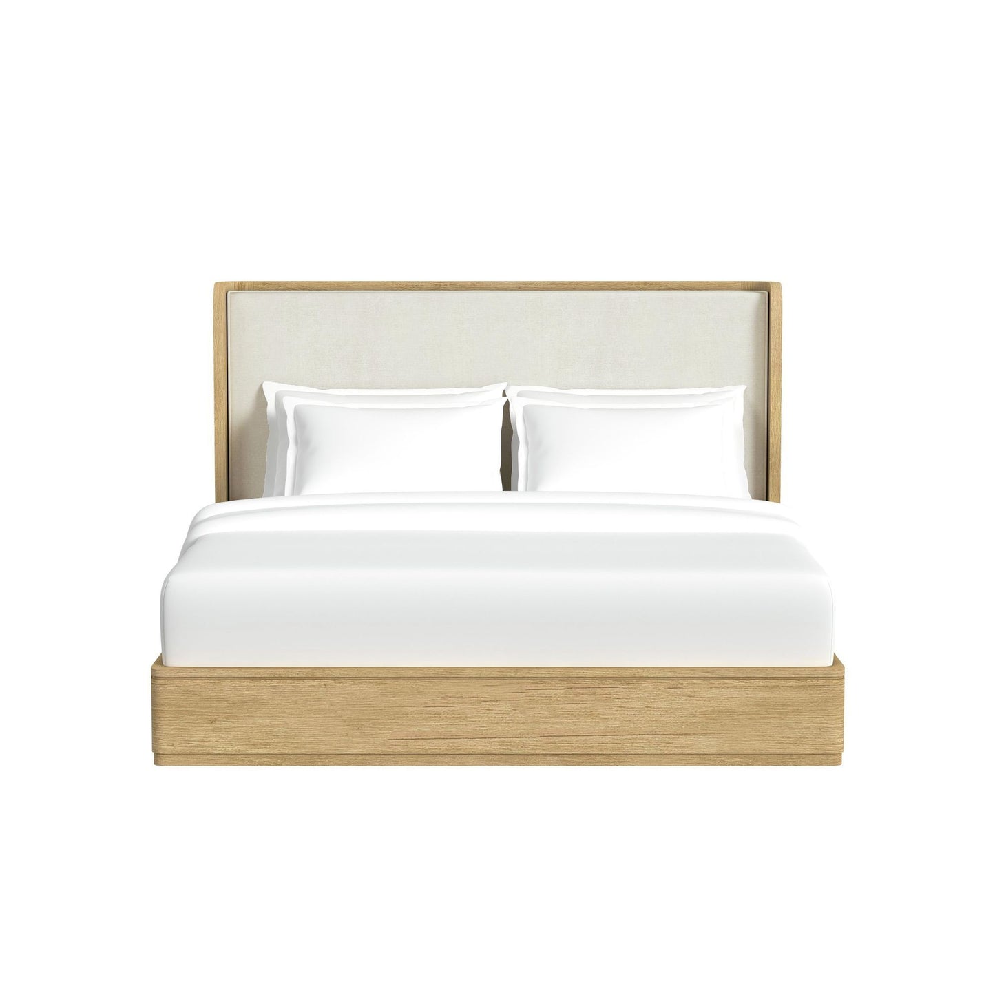 Rosalie - Fabric Upholstered Bed