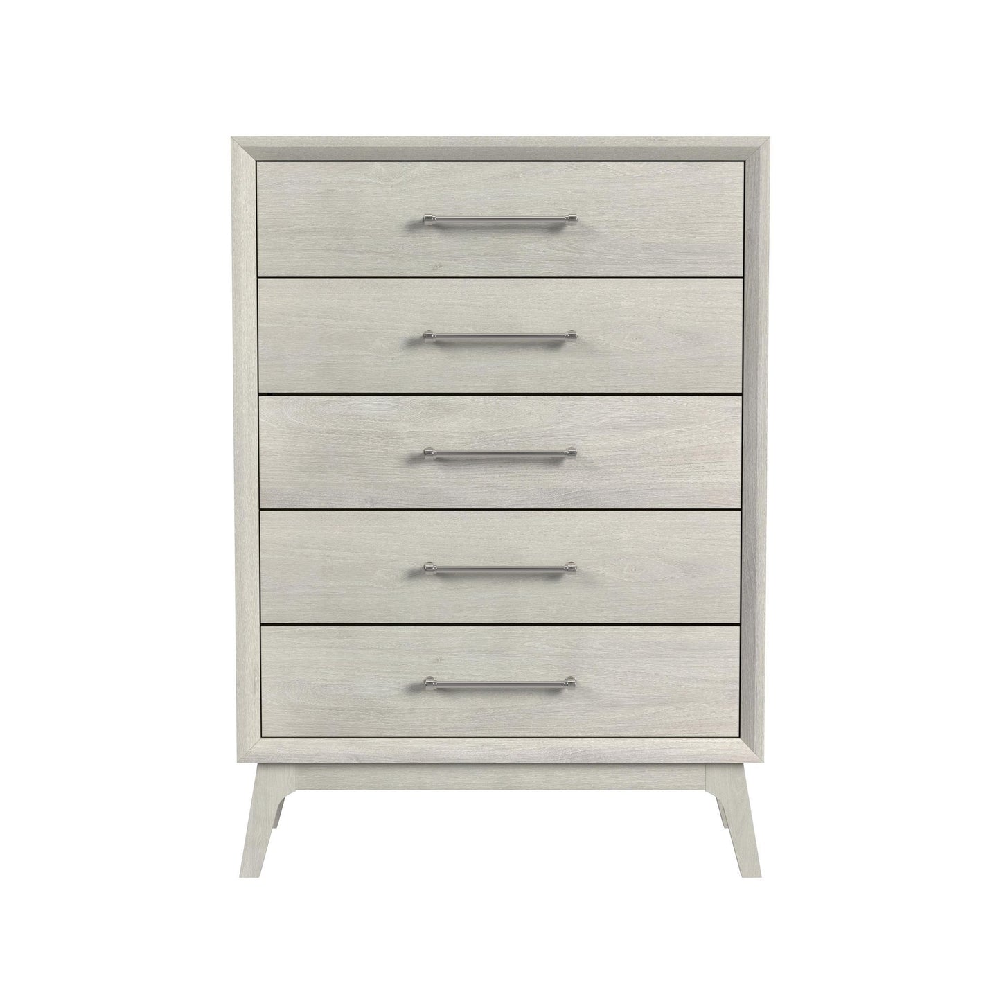 Westland - 5-Drawer Chest - Almond