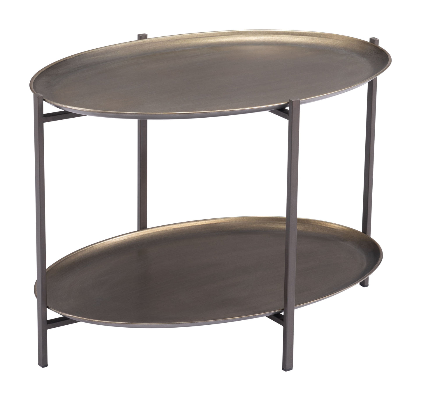 Bronson - Coffee Table - Bronze