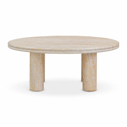 Amora - Indoor / Outdoor Round Accent Table