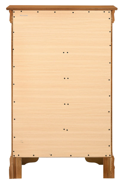 Glory Furniture - Louis Phillipe - Chest